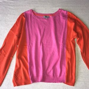 JCP cashmere blend sweater